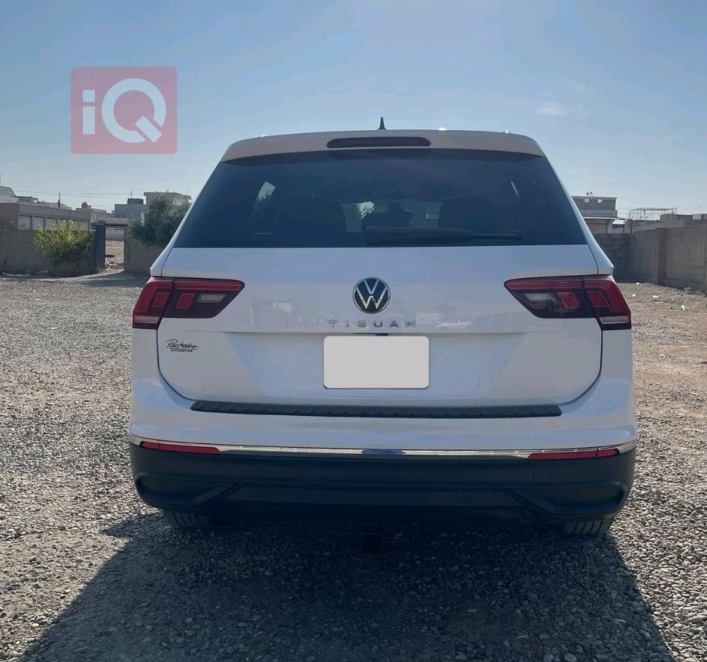 ڤۆڵکسواگن تیگوان